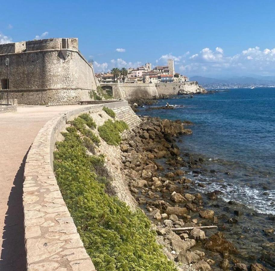 L Appartement De Manon, Centre Historique Du Vieil Antibes Buitenkant foto